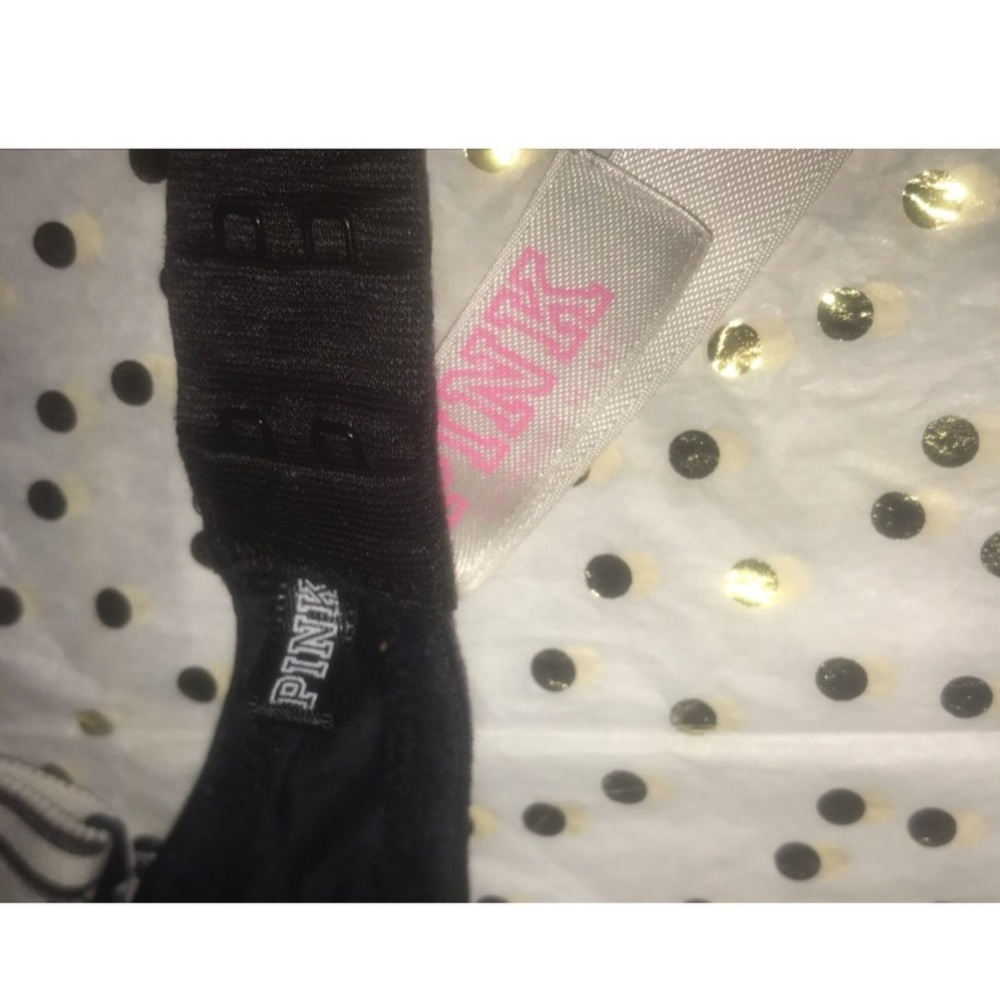 Pink Victoria secret push-up bra - Picture 5 of 5